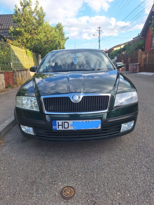 SKODA Octavia 2005 — imagine 3