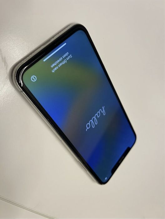Iphone X 64gb 77 baterie