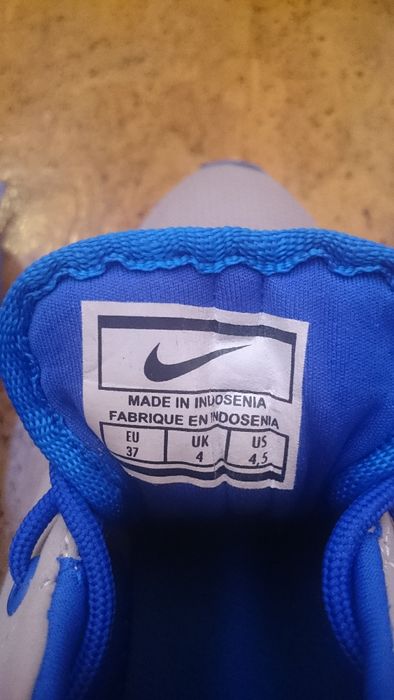 Маратонки Nike №37