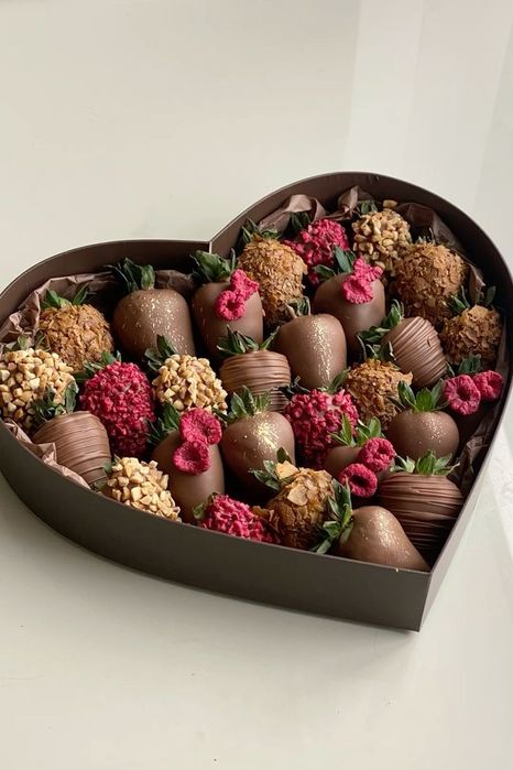 В шоколаде chocobery