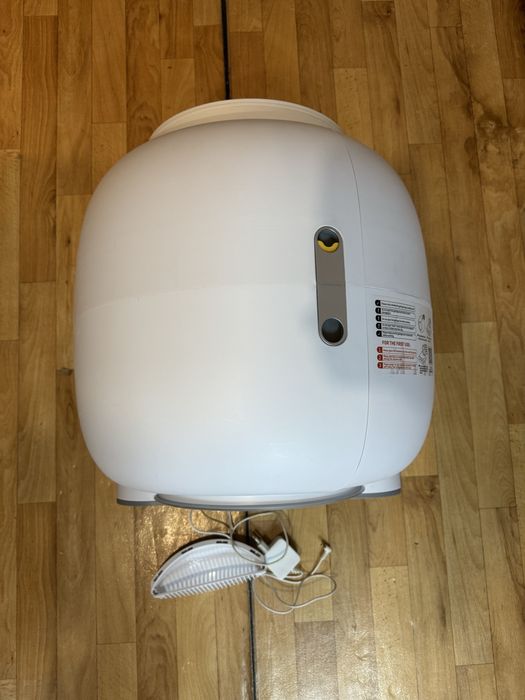 Автоматический кошачий лоток