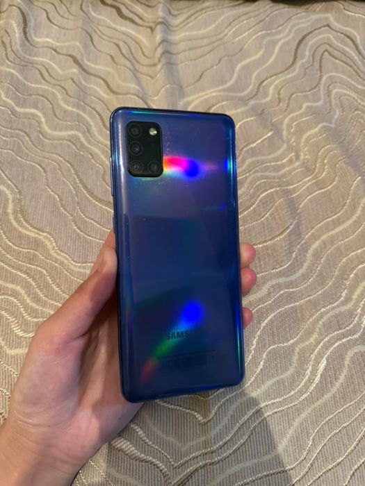 Samsung A31 андроид