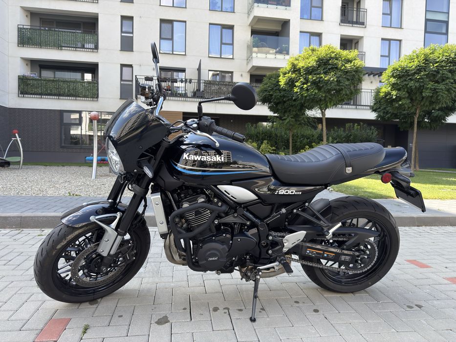Kawasaki Z900 RS Led ABS KTC Doar 1600km