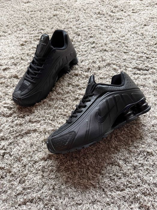 NIKE Shox R4 TL Чито Нови с Кутия