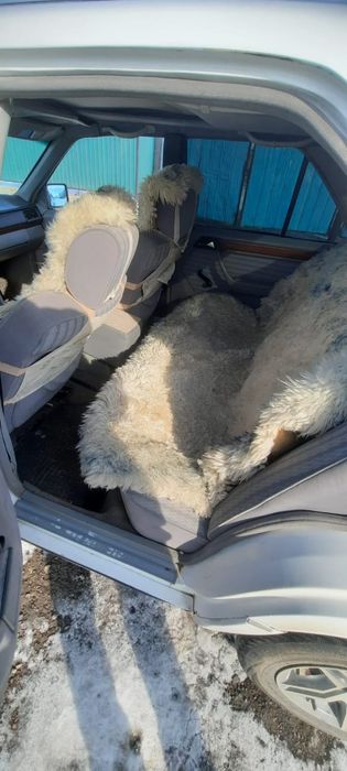 Мерседес 124 идеально