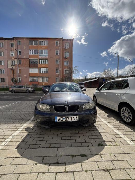 Bmw seria 1 118d