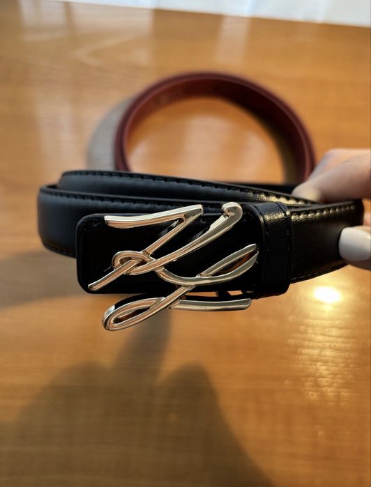 Луксозни колани karl lagerfeld