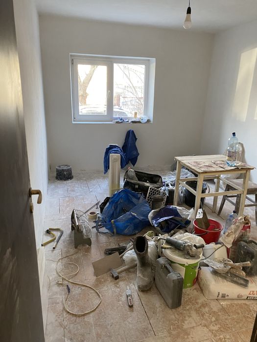 Vand garsoniera parter