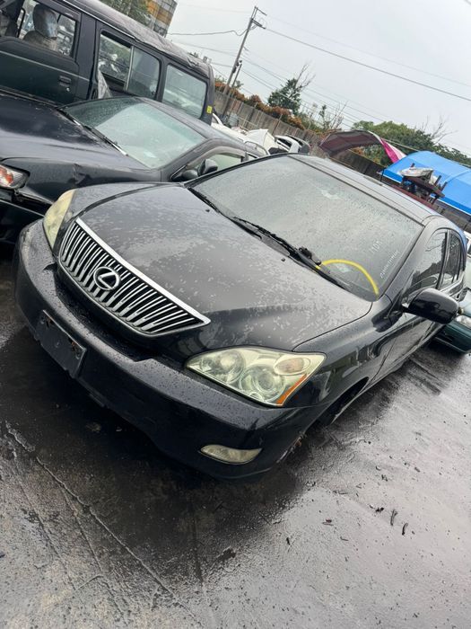 Кузоные запчасти на Lexus RX 330.350