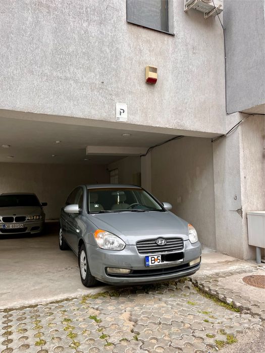 HYUNDAI Accent 2008 — imagine 2