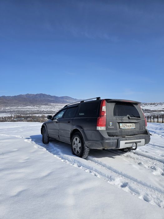 Гид с личным авто VOLVO