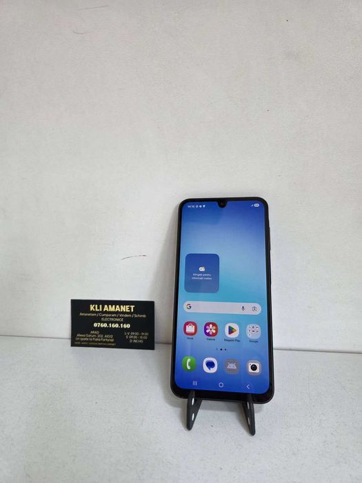 Samsung Galaxy A17 5G - KLI Amanet