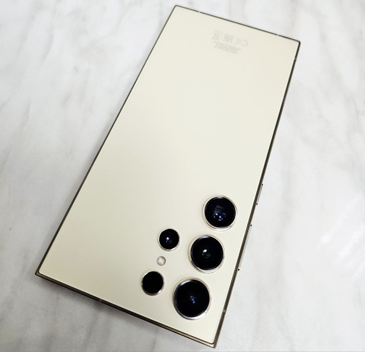 Samsung S24 Ultra 256 GB Yellow Zeus Amanet 65110