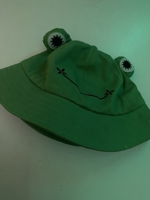 Продаю панаму Лягушка