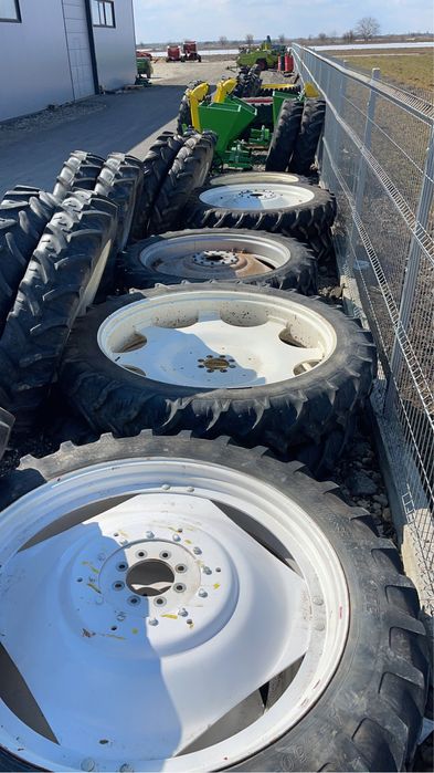 Roti Tehnologice Inguste Tractor Fiat Case Fendt Valtra
