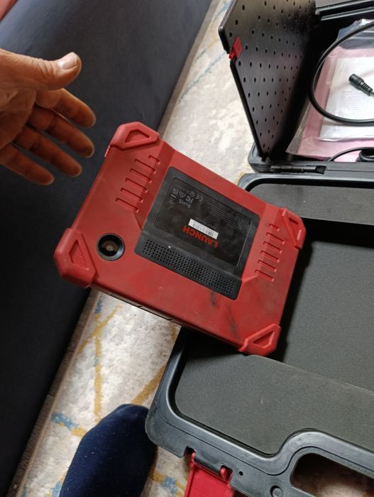 Авто сканер LAUNCH