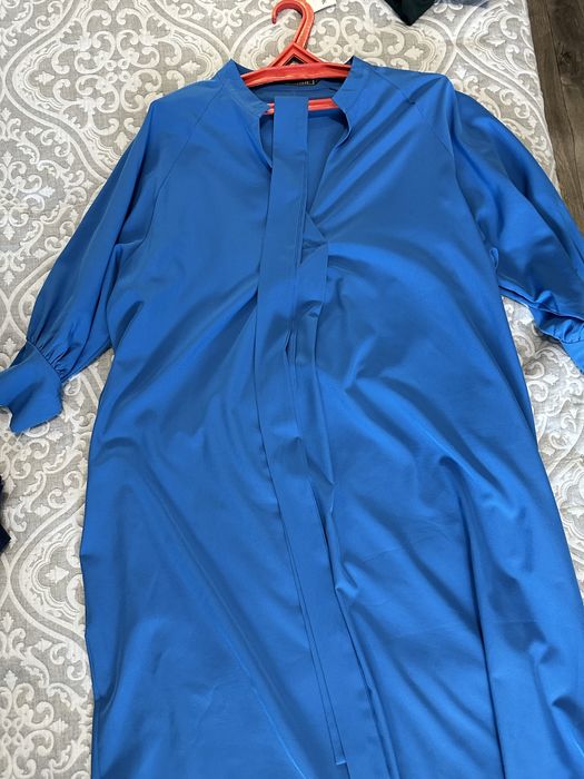 Женские платья, двойка 52го размера