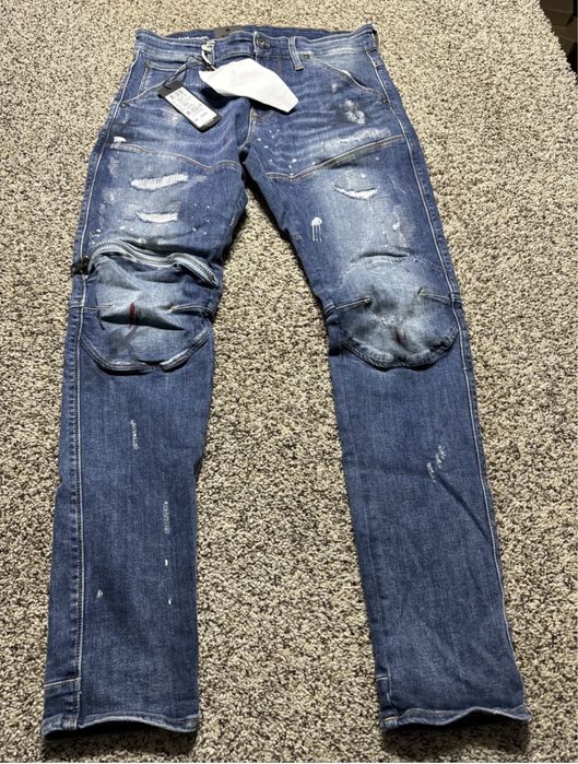 Мъжки дънки G-star