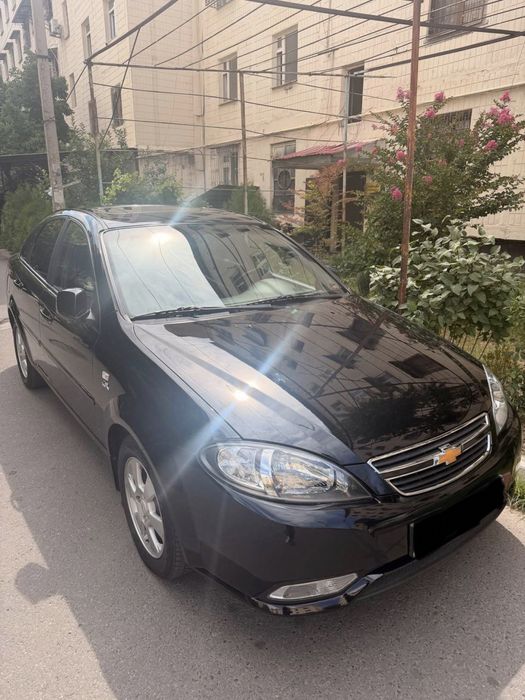 Lacetti Gentra benzin
