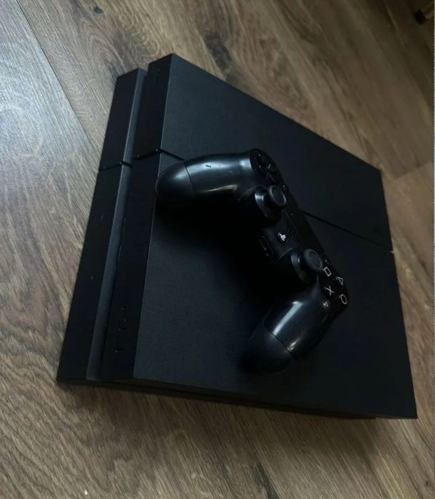 PlayStation 4 fat 500 гб