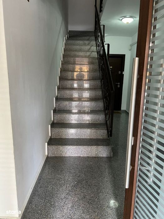 Bazilescu, apartament 2 camere, design arhitect, 2 minute de metrou.