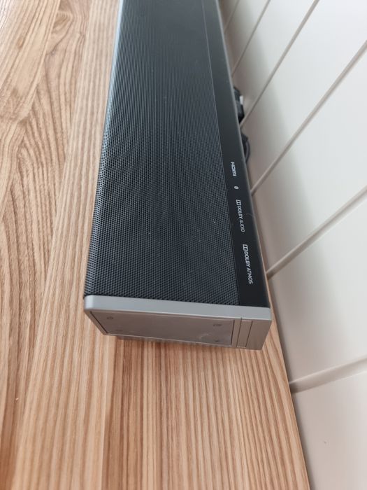 Soundbar Philips TAPB603/10 3.1 – 320W – Dolby Atmos – Subwoofer Wireless