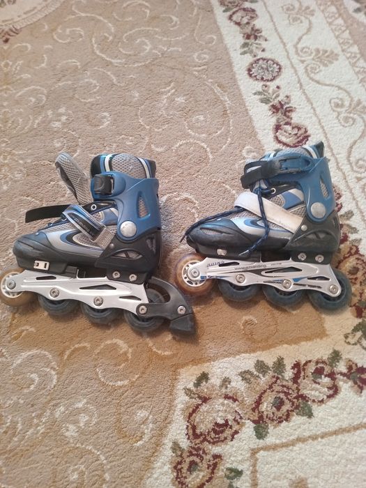 Продам детские ролики