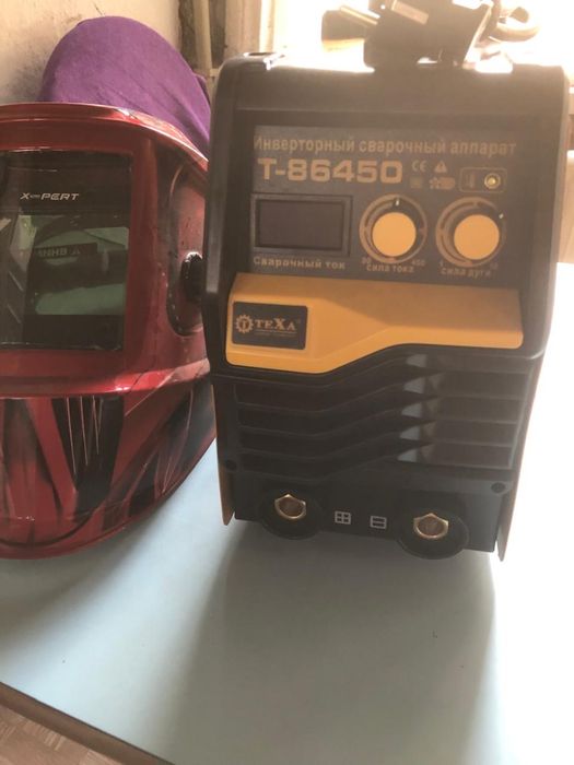 Сварочный аппарат