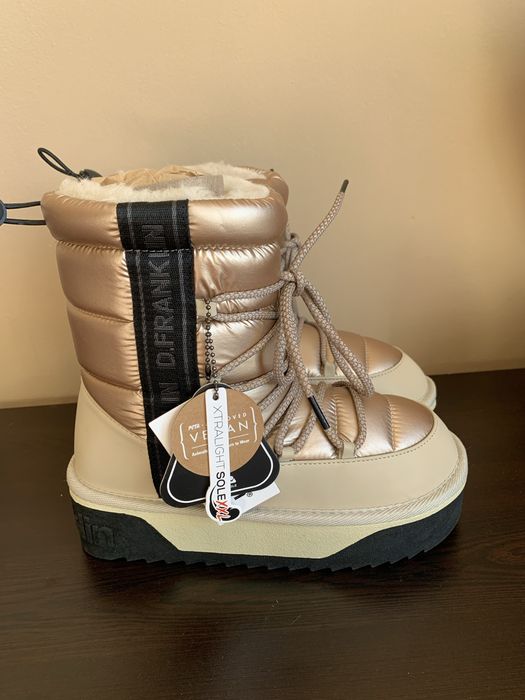 Апрески D.Franklin