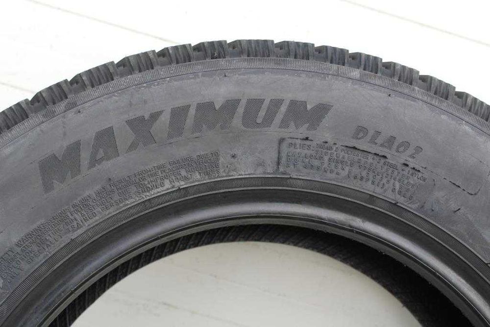 Anvelope noi 195/75 R16C Doublestar, All Season