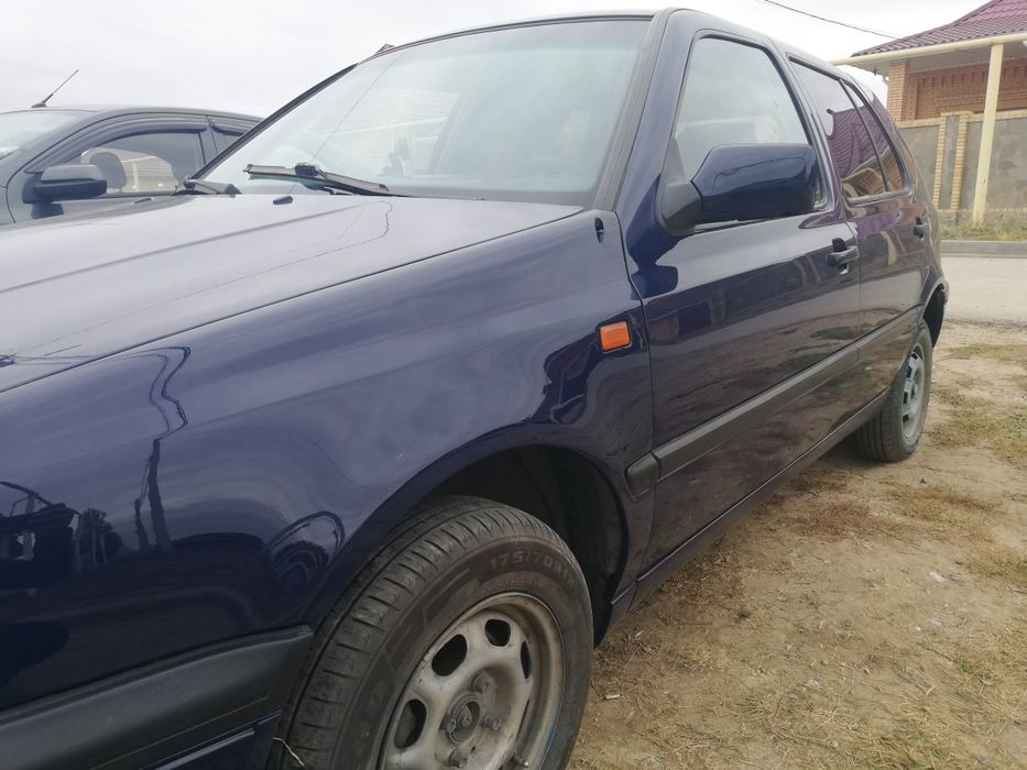 Гольф 3 1.8 объем