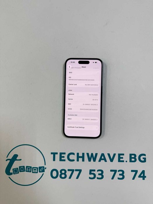 Iphone 16 128Gb Teal