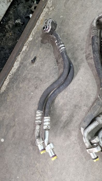 Conducta ac Mercedes S class W221 S320 S350 S500 CLS CL500 ML GL