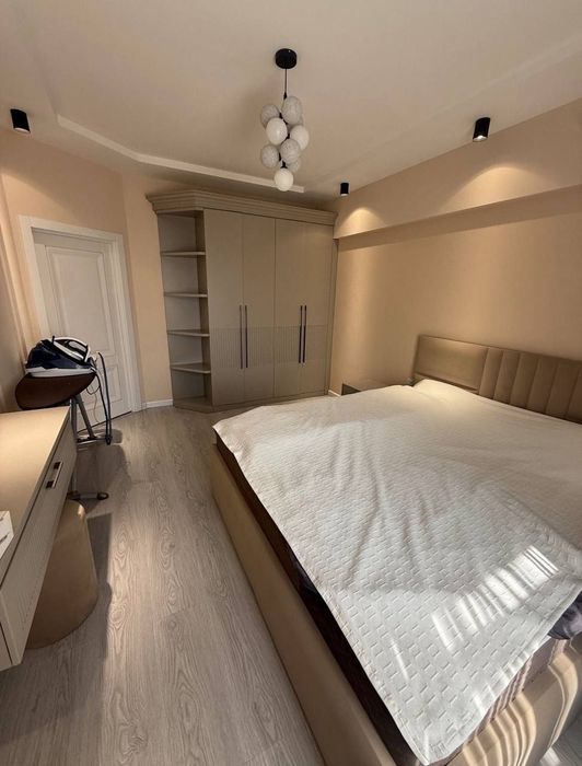 Новостройка Silk Road 2/6/9 Буз базар 67м2