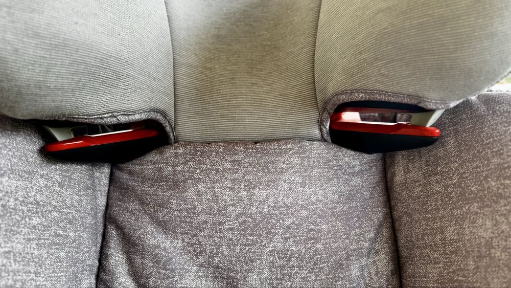 Maxi Cosi RodiFix - Страхотно детско столче