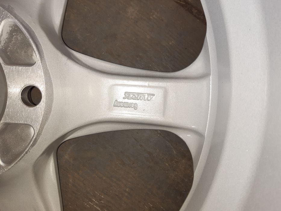 Set jante aliaj R17 BMW noi 7j×17  et 38