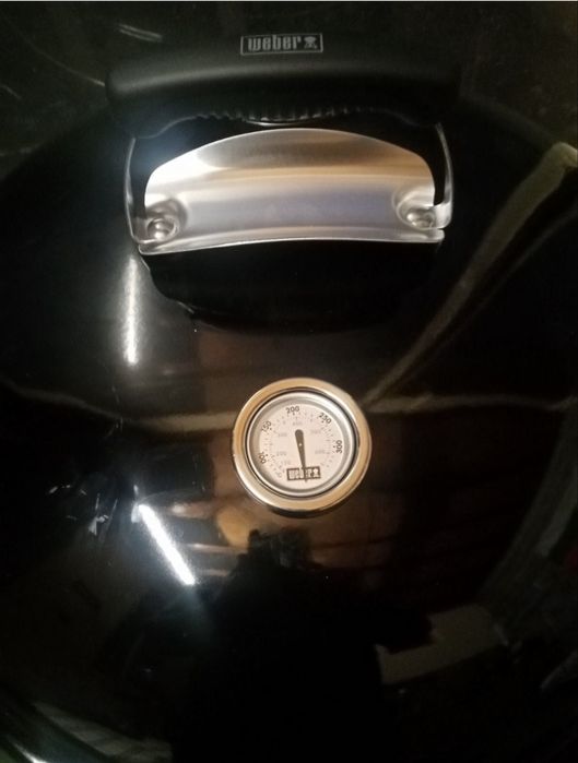 Барбекю WEBER Master-Touch GBS E-5750 BLK