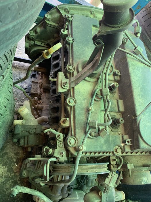Motor Ford Transit 2.0 Tddi 75 100 116 CP D3FA ABFA D6BA 2000-2005
