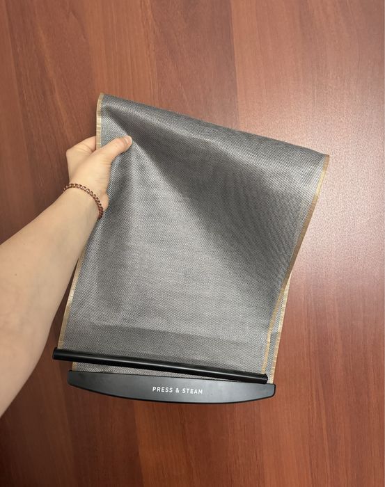 Домашний отпариватель для одежды!