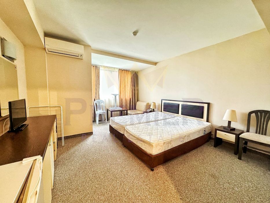 Продава се Едностаен апартамент в к.к. Златни пясъци - 31 кв.м за 1290 €/кв.м - Снимка #3