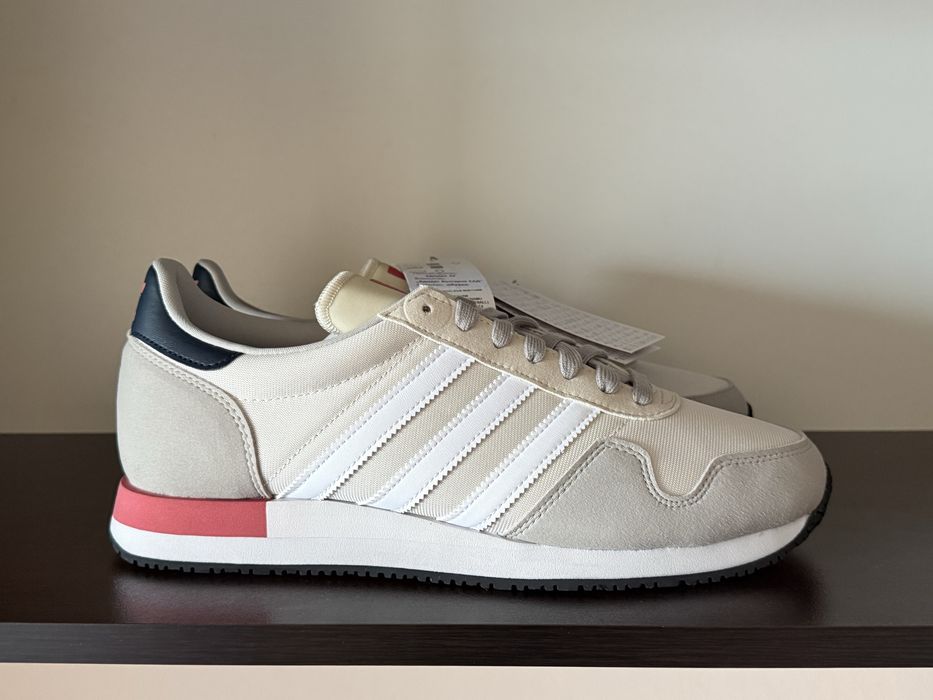 Adidas USA 84 / 44номер 28см Стелка нови с кутия