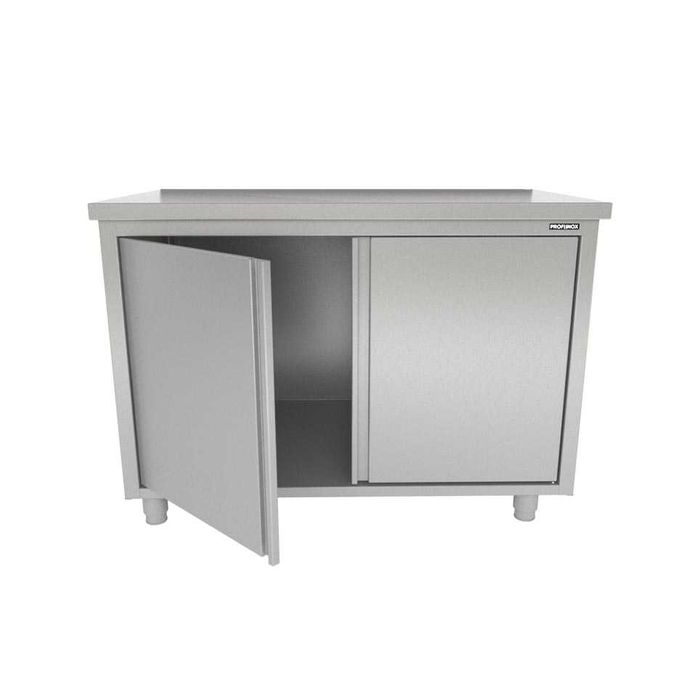 Шкаф инокс две врати S20700