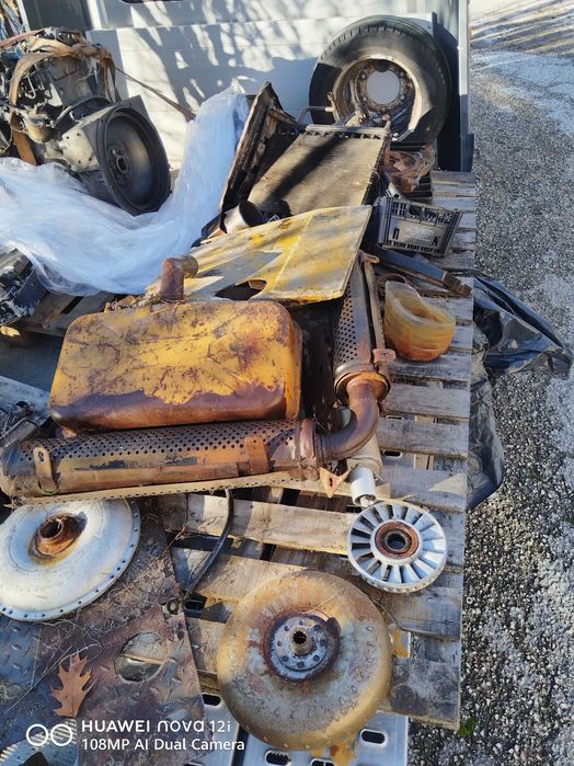 Български мотокар перкинс