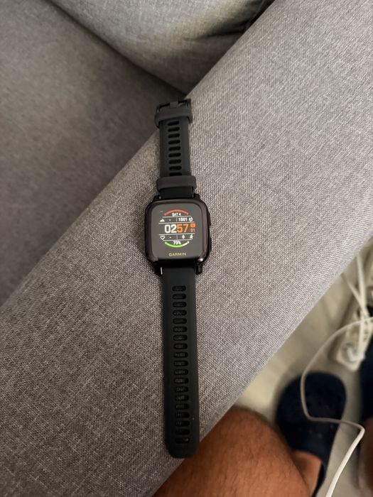 Garmin Venu Sq Music
