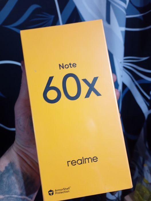 Смартфон Realmy note 60x