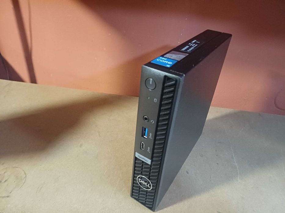 Dell OptiPlex Micro 7020 Core™ i3-14100T /16GB DDR5/256GB SSD NVme