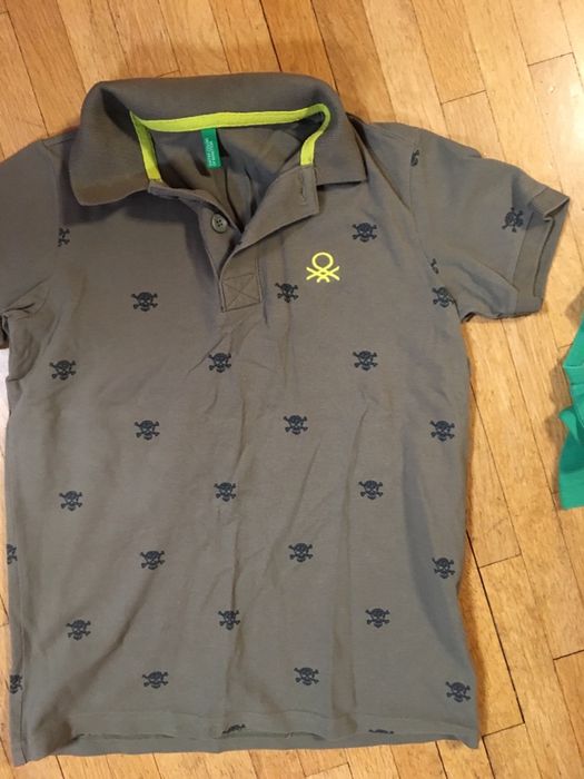 Оригинални блузки Tommy Hilfiger 8-10г. и др