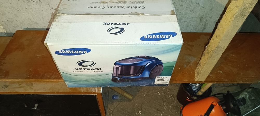 Пылесос Samsung vc
