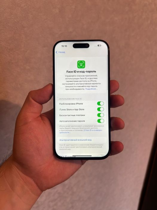 iPhone 16pro 128gb 91%