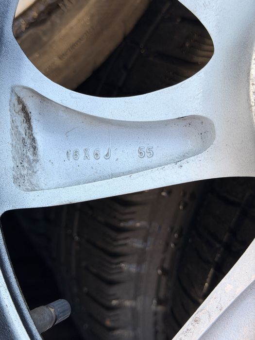 Джанти 5х114,3 16 цола